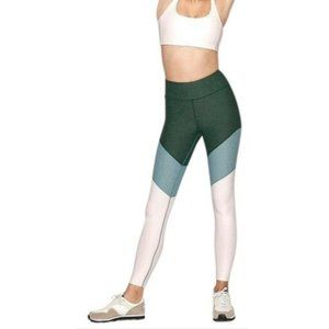 Outdoor Voices Color Block Leggings Size M
